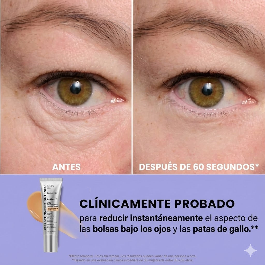 infiniteLift - Gel tensor rejuvenecedor de ojos