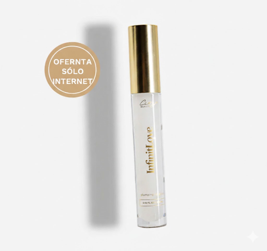 Rellenador Labial Natural Efecto Volumen