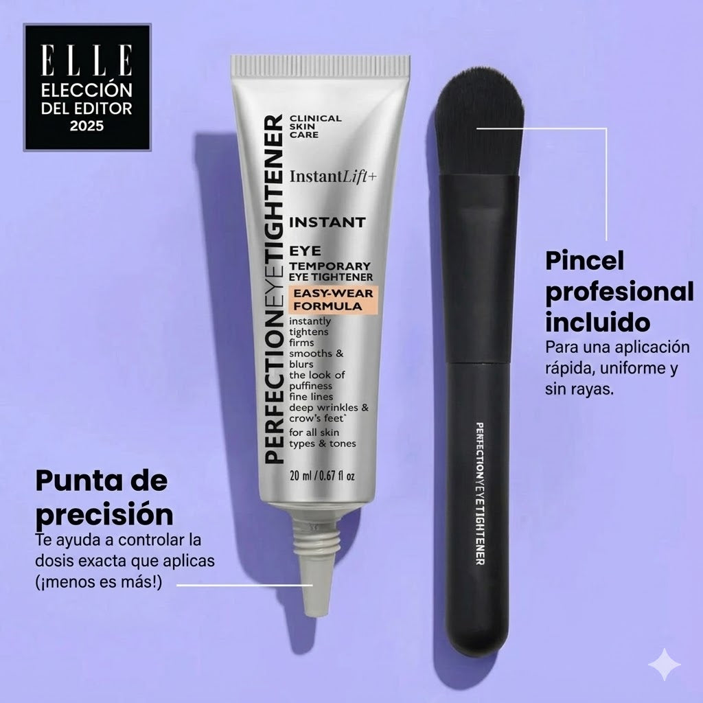 infiniteLift - Gel tensor rejuvenecedor de ojos
